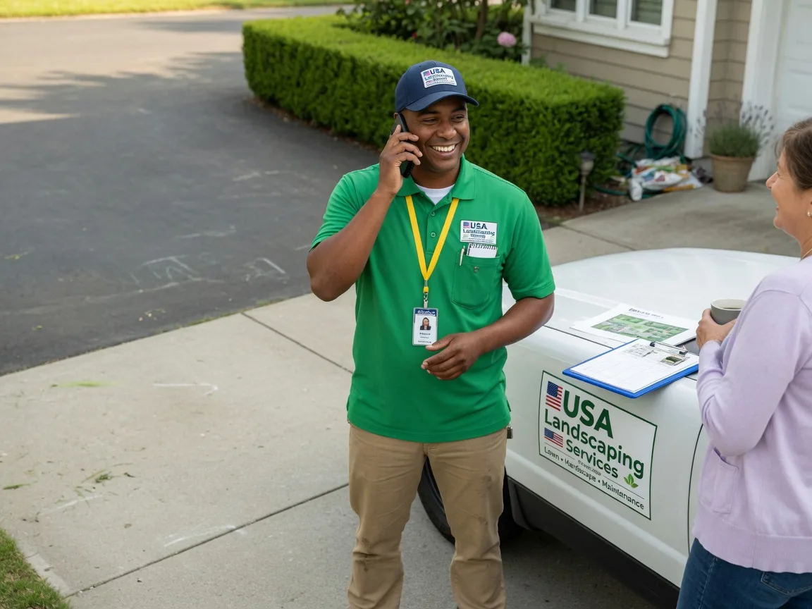 Lawn Care Deerfield, KS FAQs